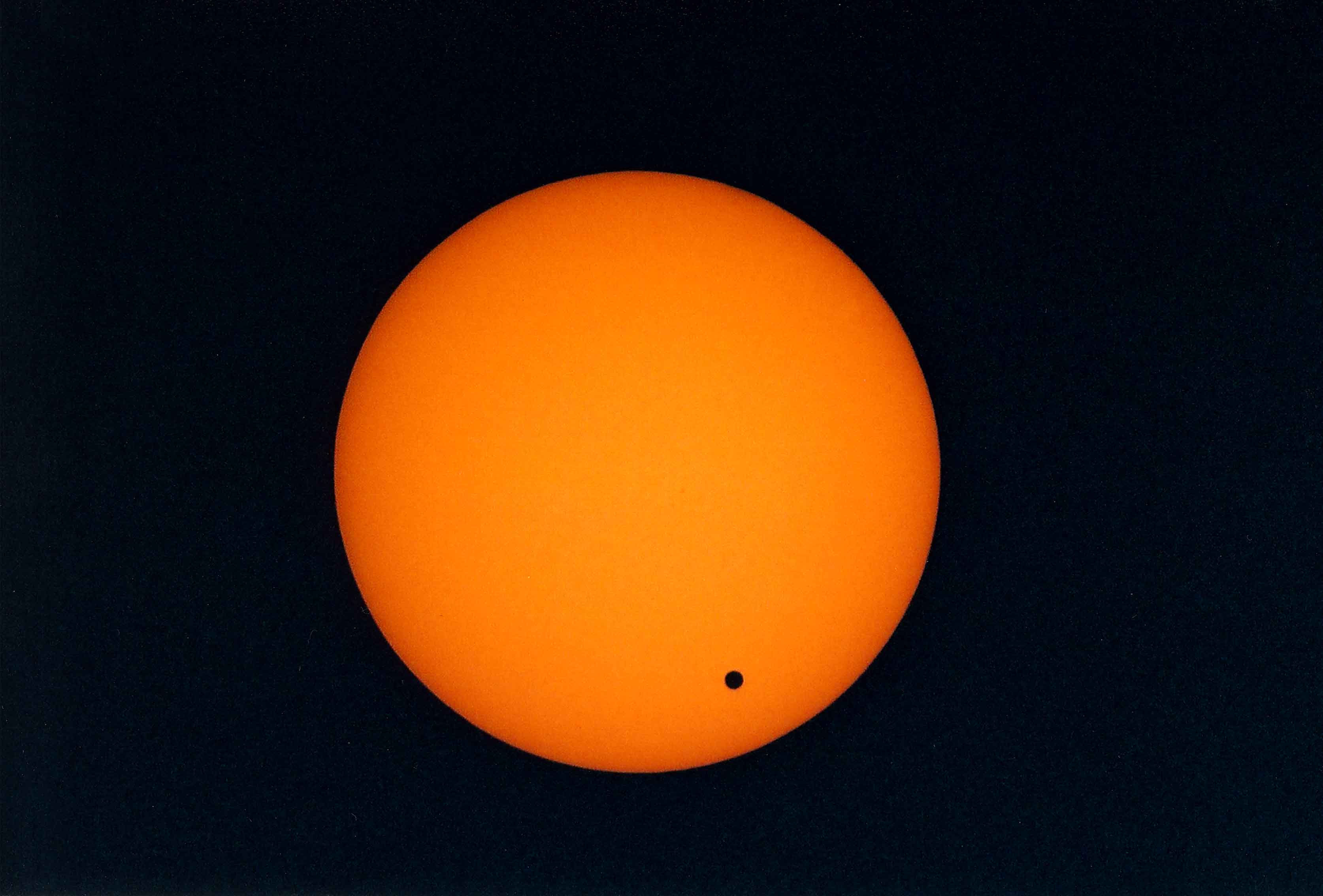 transit of venus picture
